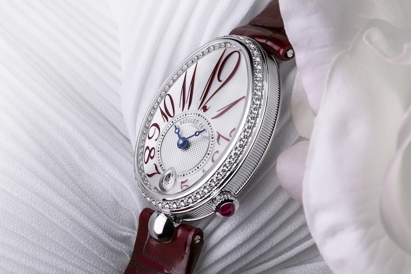 Montres Breguet Reine de Naples 8918 8918BB 5P 964 D00D